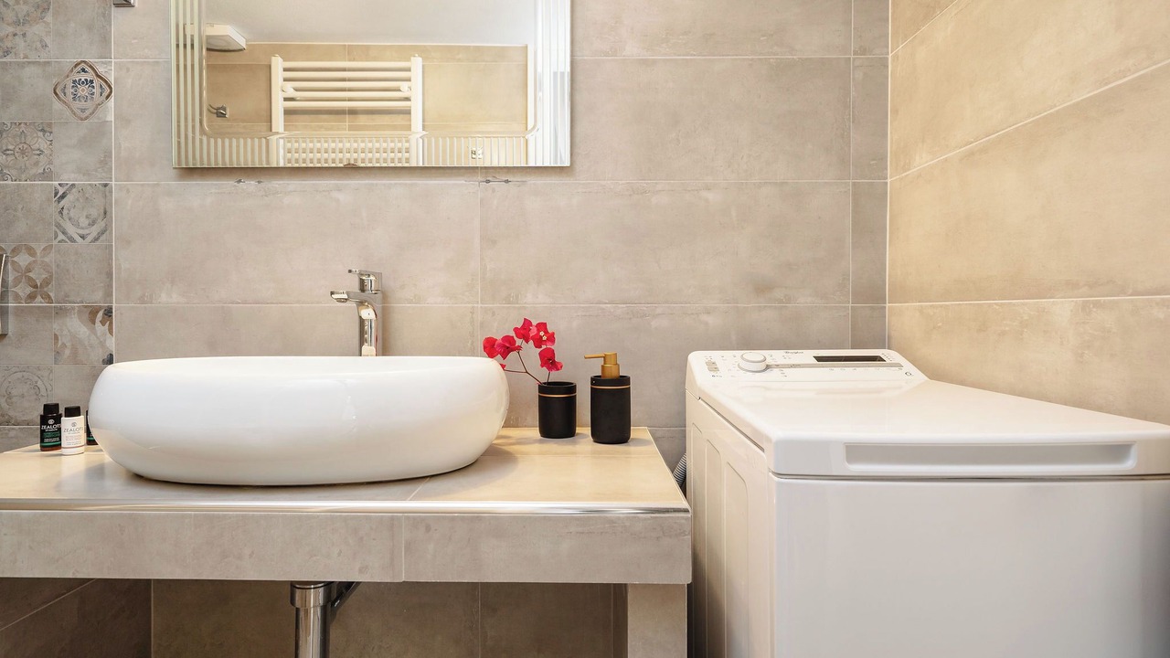 Photo of Bathroom in Naxos
