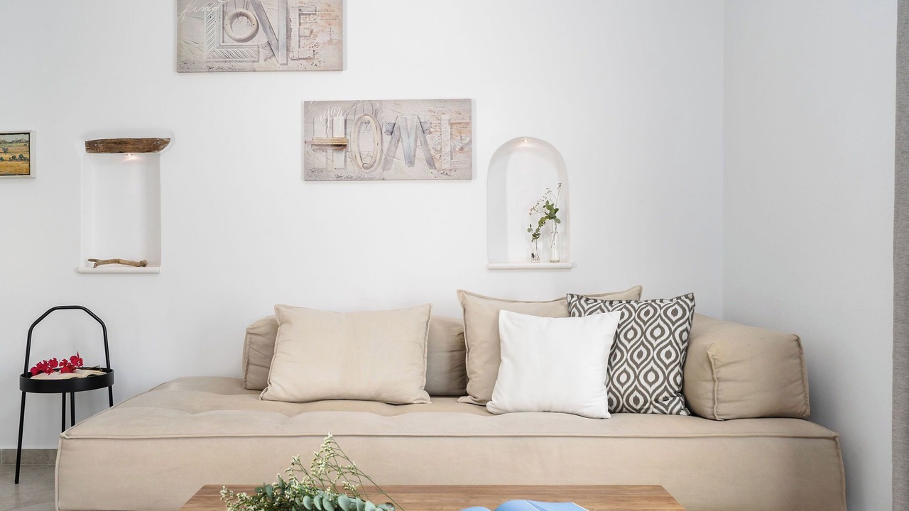 Photo of Livingroom in Naxos