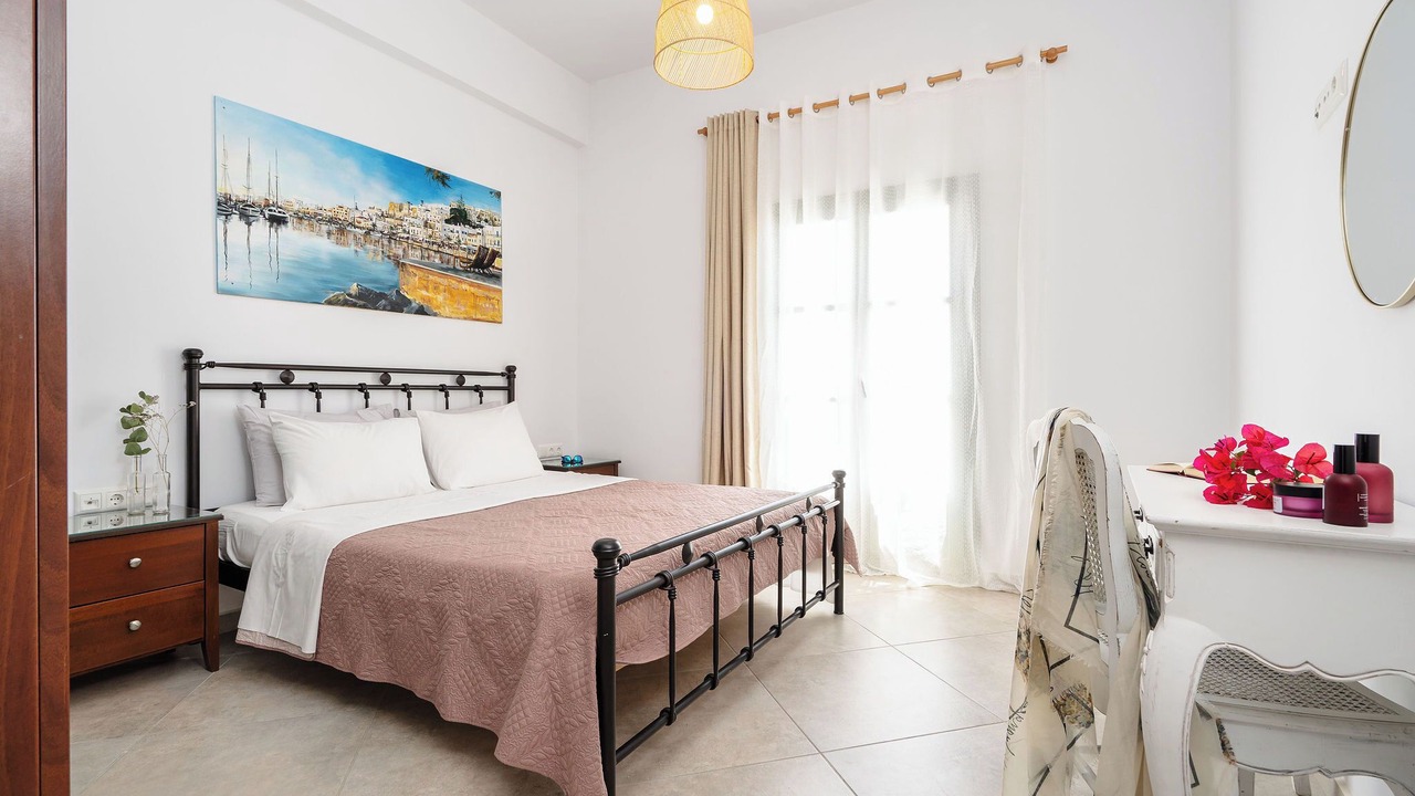 Photo of Bedroom in Naxos