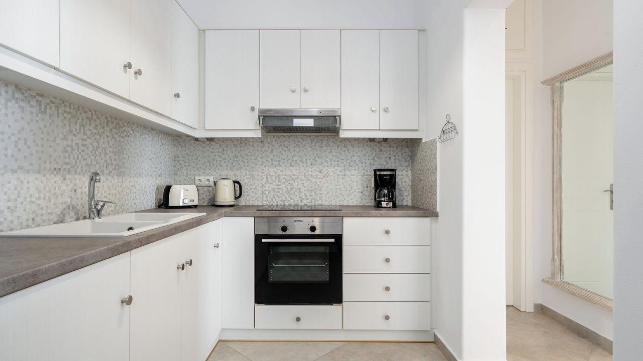 Photo of Kitchen in Naxos