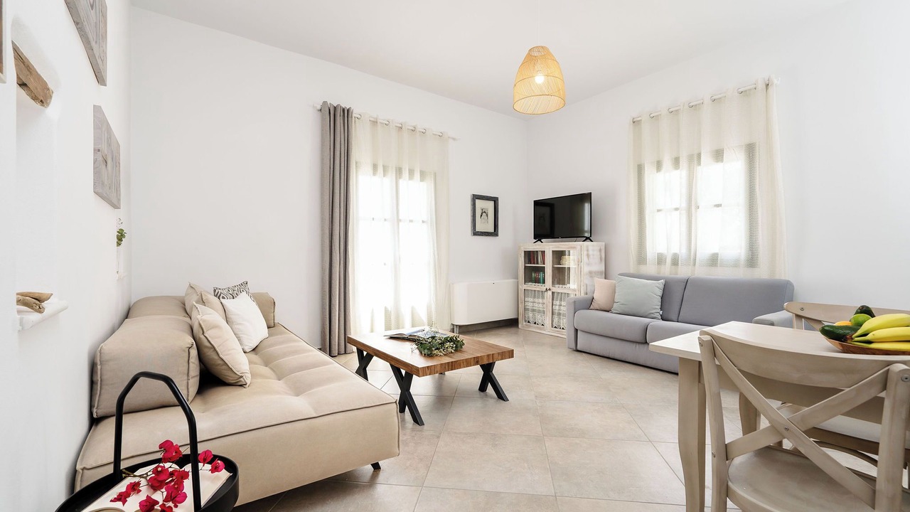 Photo of Livingroom in Naxos