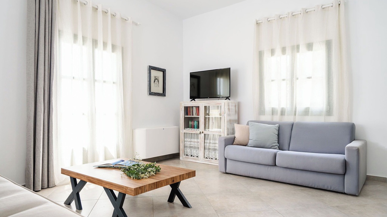 Photo of Livingroom in Naxos