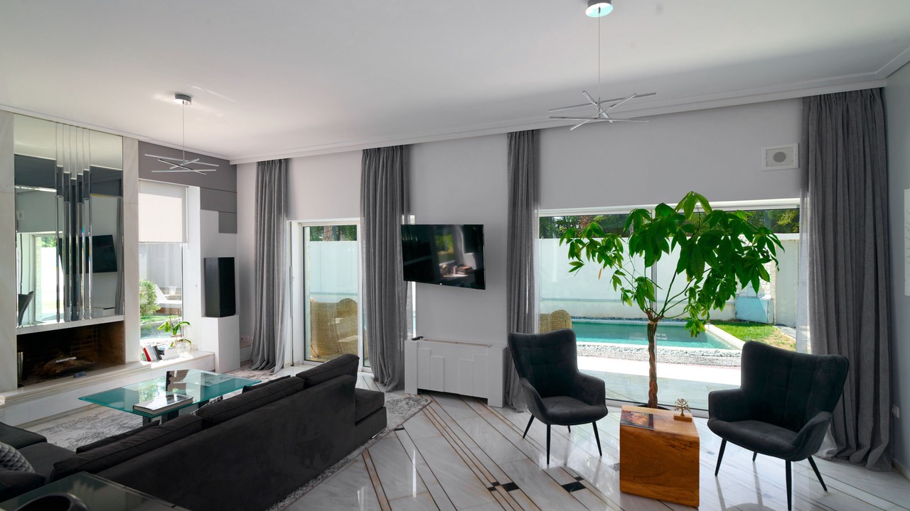 Photo of Livingroom in Vouliagmeni