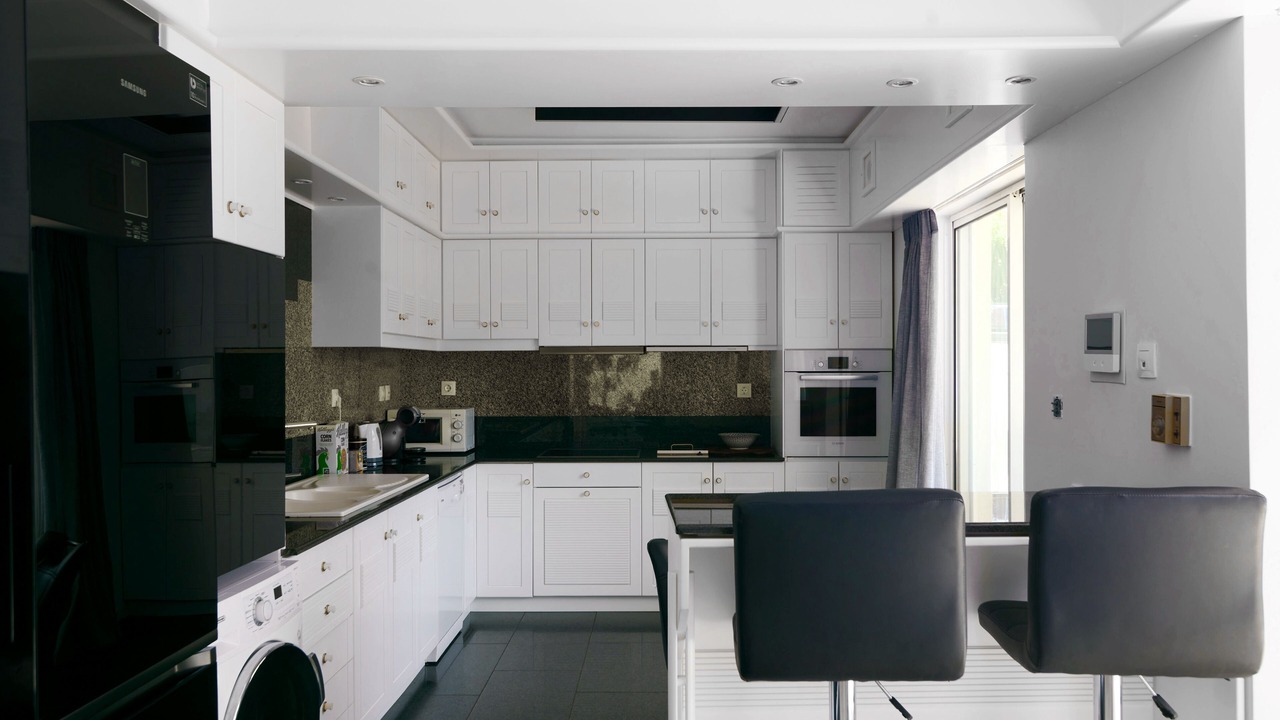 Photo of Kitchen in Vouliagmeni