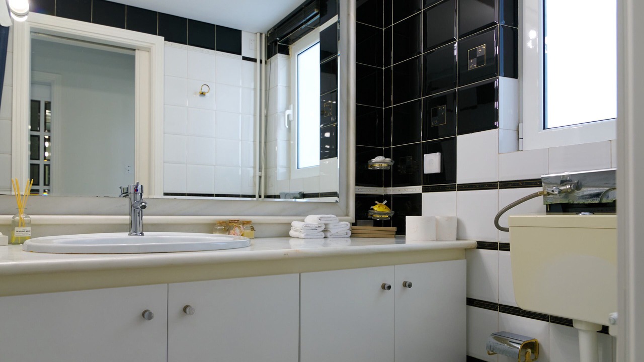 Photo of Bathroom in Vouliagmeni