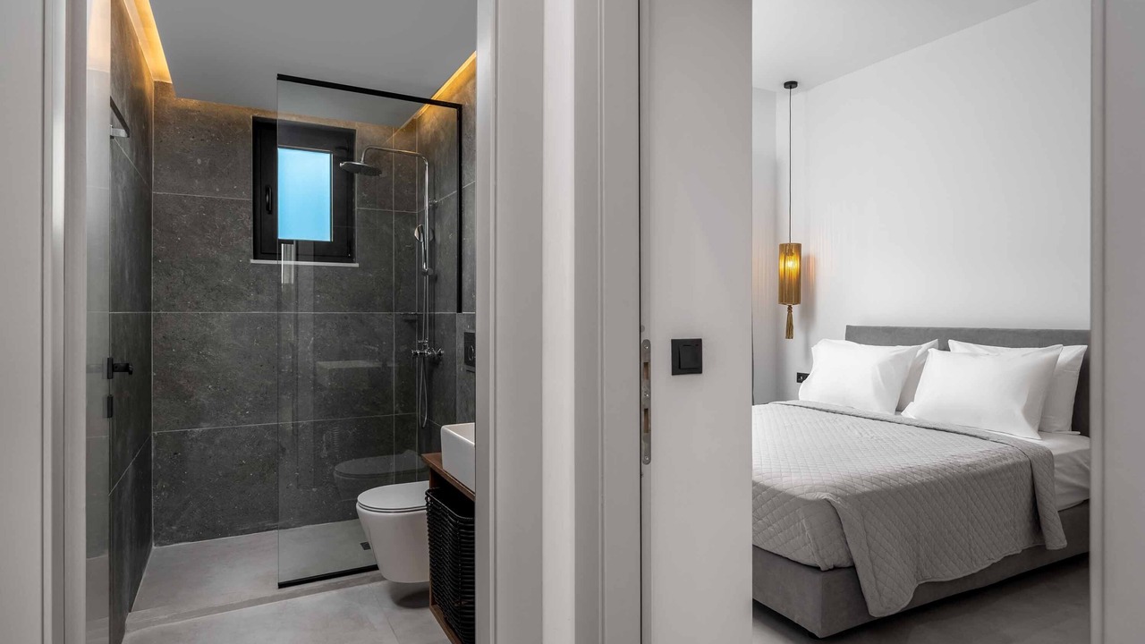 Photo of Bathroom in Kiotari