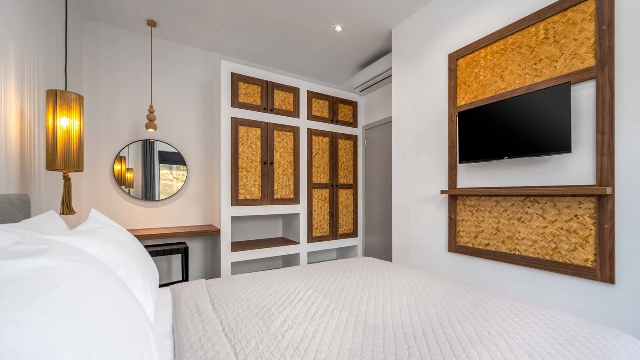 Photo of Bedroom in Kiotari