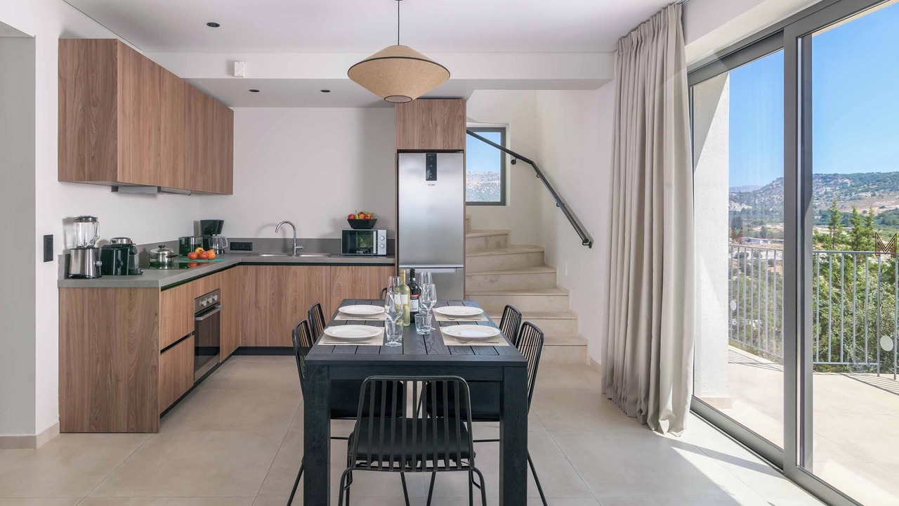 Photo of Kitchen in Archangelos
