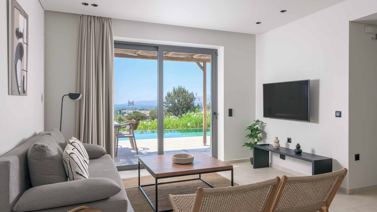 Photo of Livingroom in Archangelos