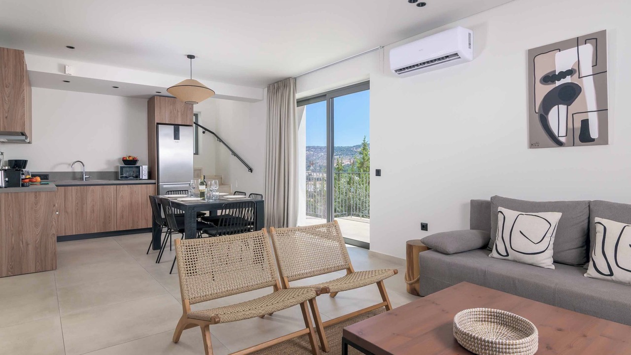 Photo of Livingroom in Archangelos