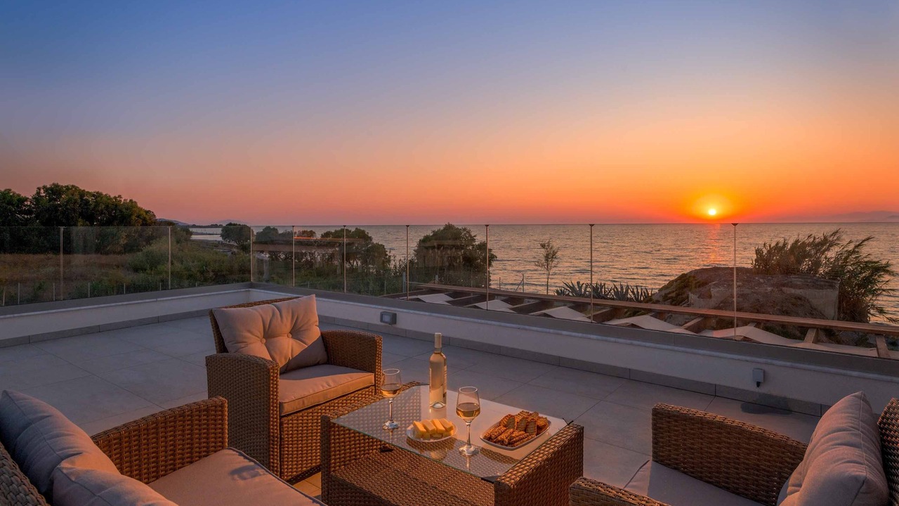 Photo of Patio Balcony in Theologos