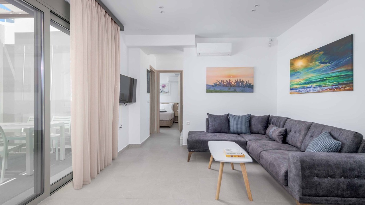 Photo of Livingroom in Theologos
