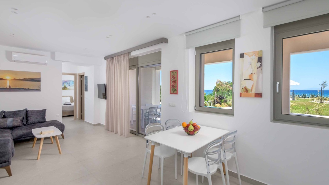Photo of Livingroom in Theologos