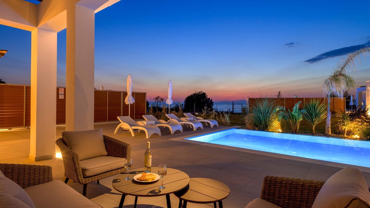 Photo of Patio Balcony in Theologos