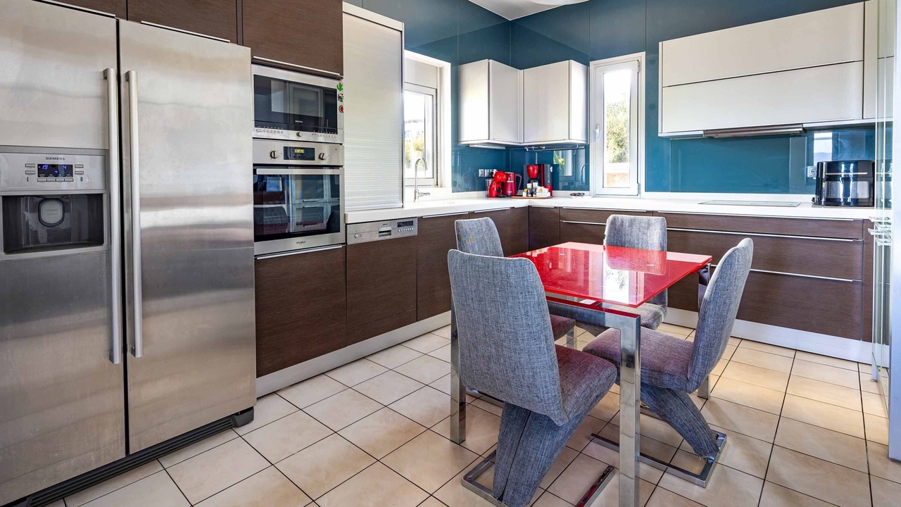 Photo of Kitchen in Katsikia