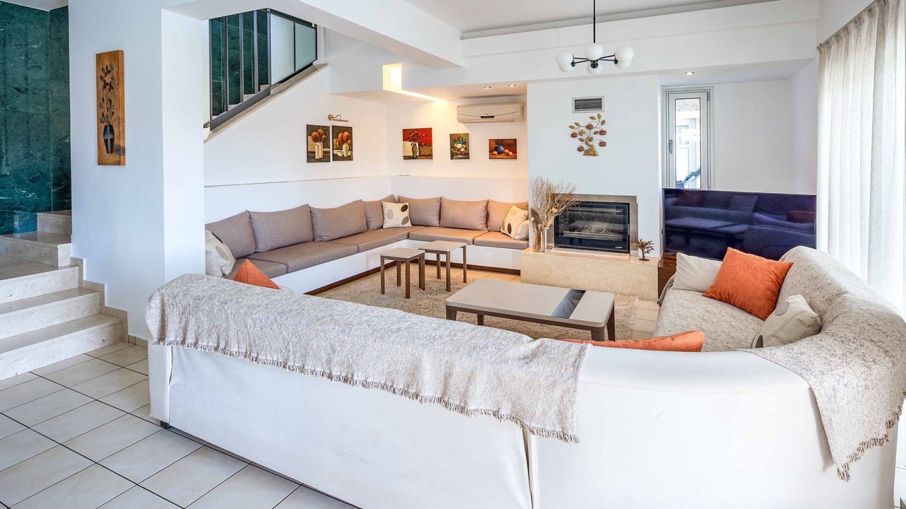 Photo of Livingroom in Katsikia