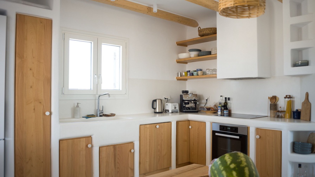 Photo of Kitchen in Kastraki