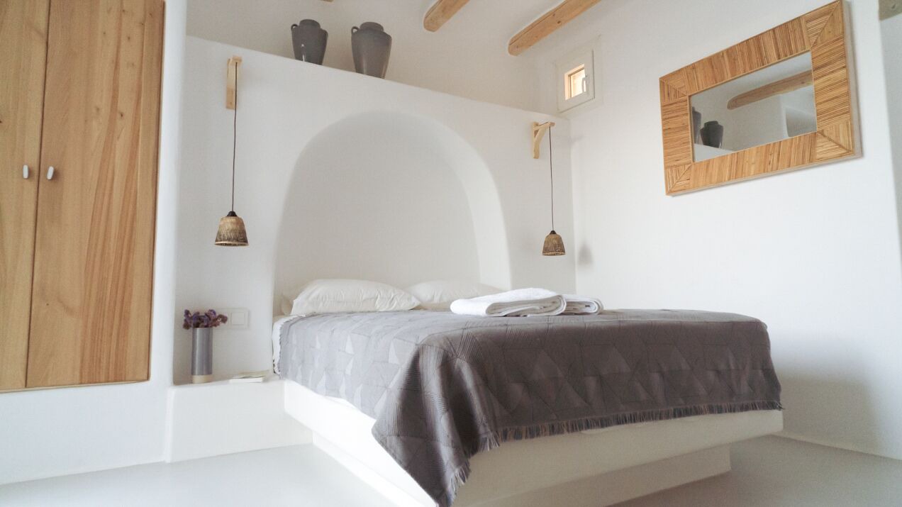 Photo of Bedroom in Kastraki