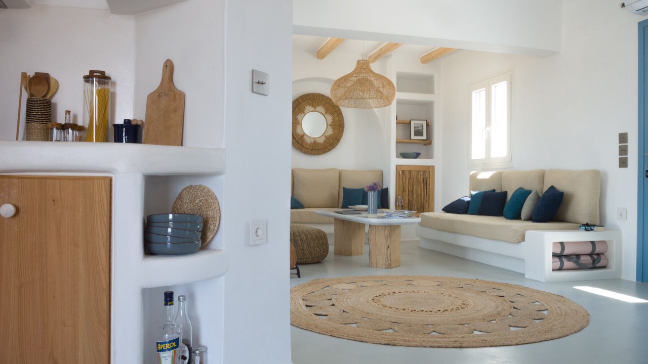 Photo of Livingroom in Kastraki