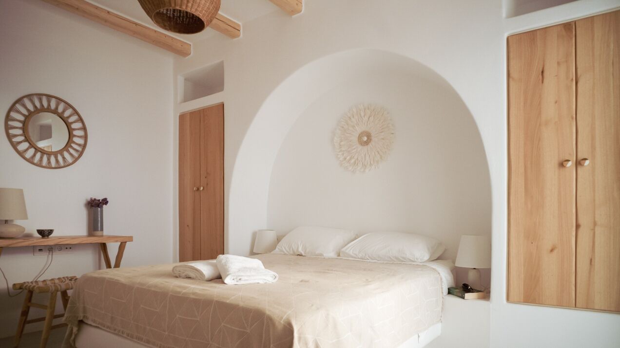 Photo of Bedroom in Kastraki