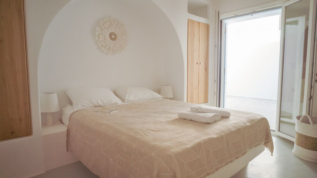 Photo of Bedroom in Kastraki