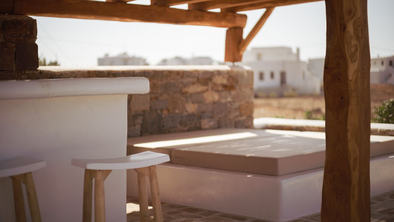Photo of Patio Balcony in Kastraki