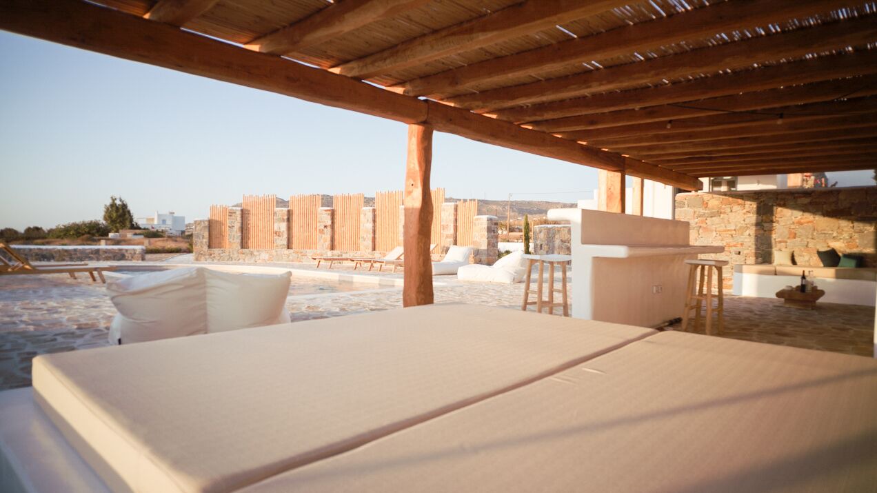 Photo of Patio Balcony in Kastraki