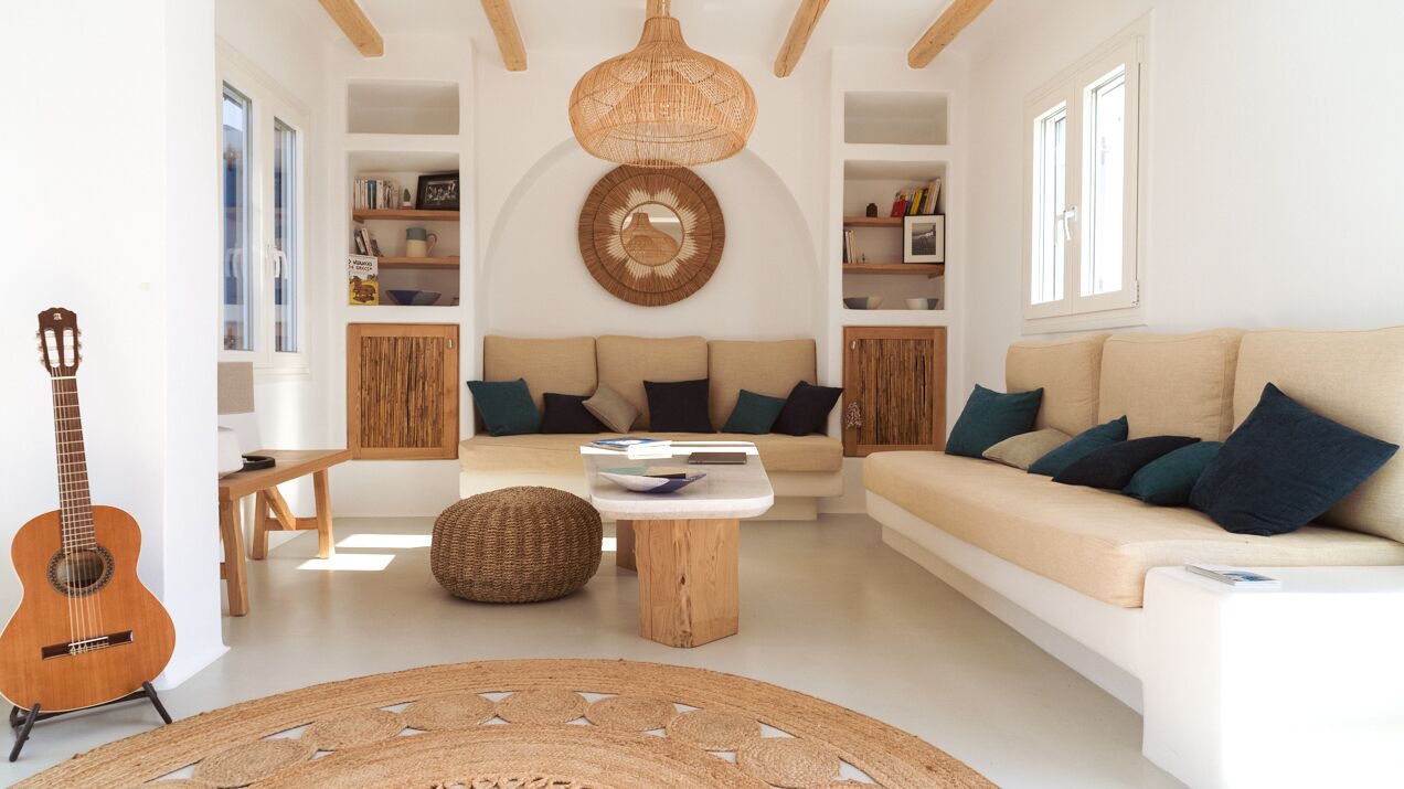 Photo of Livingroom in Kastraki
