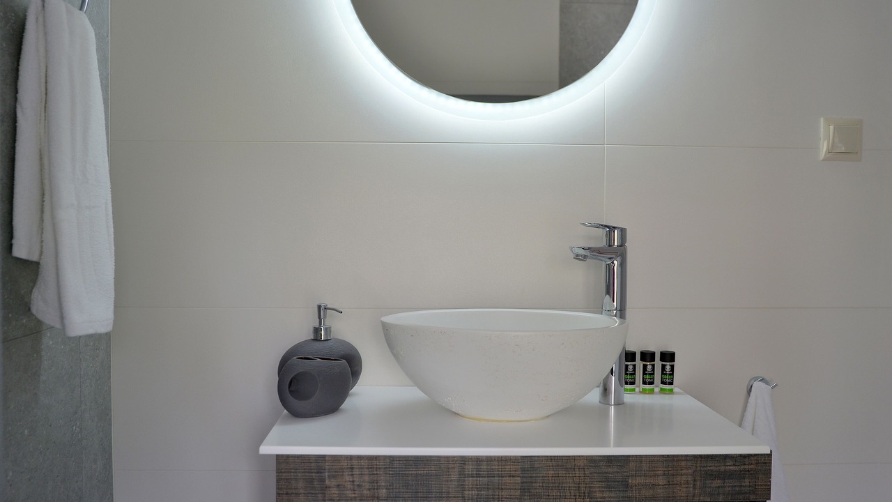 Photo of Bathroom in Gargaliani