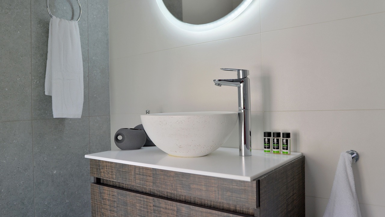 Photo of Bathroom in Gargaliani