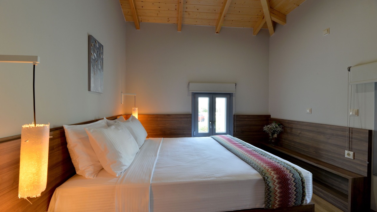 Photo of Bedroom in Gargaliani