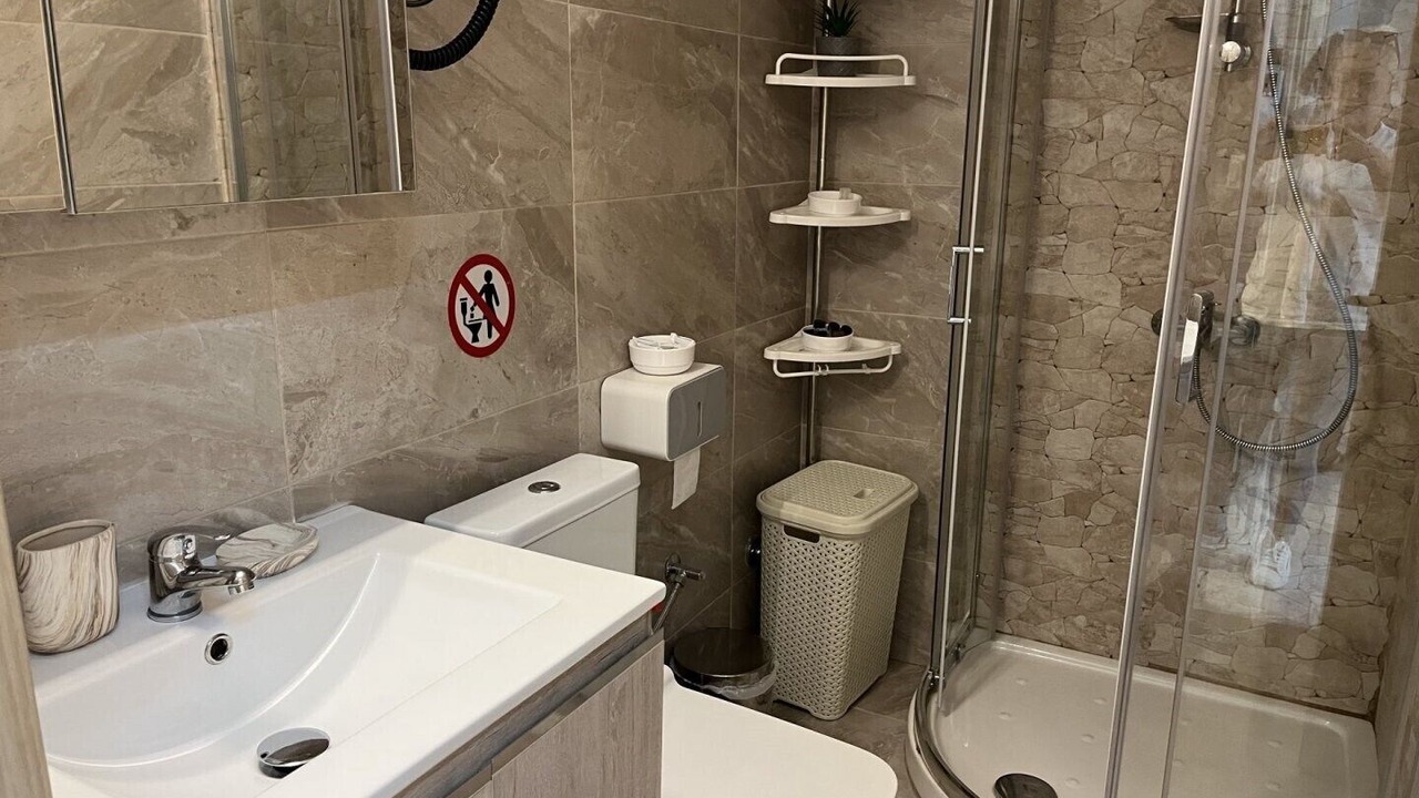 Photo of Bathroom in Kavala