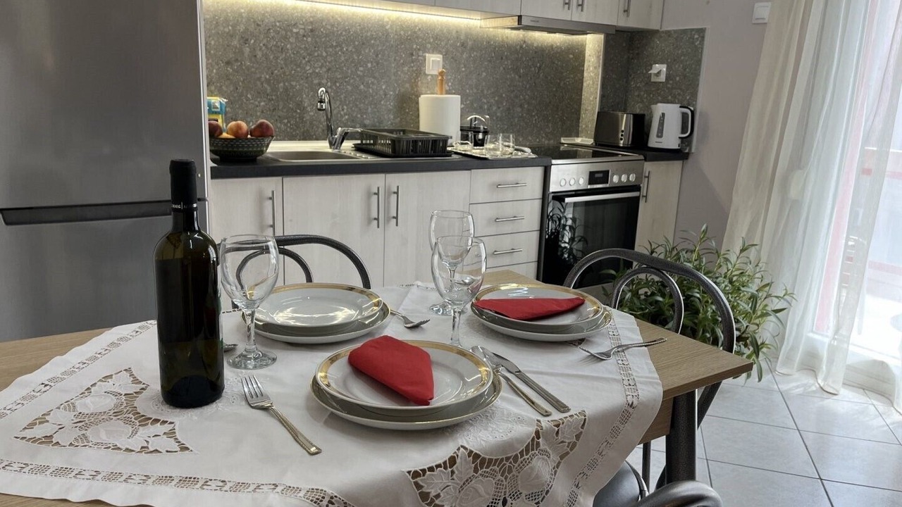 Photo of Kitchen in Kavala