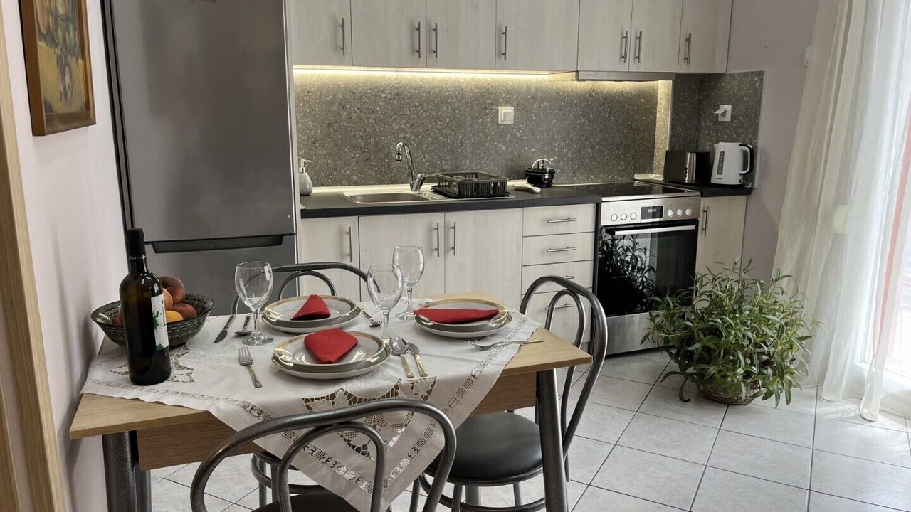 Photo of Kitchen in Kavala