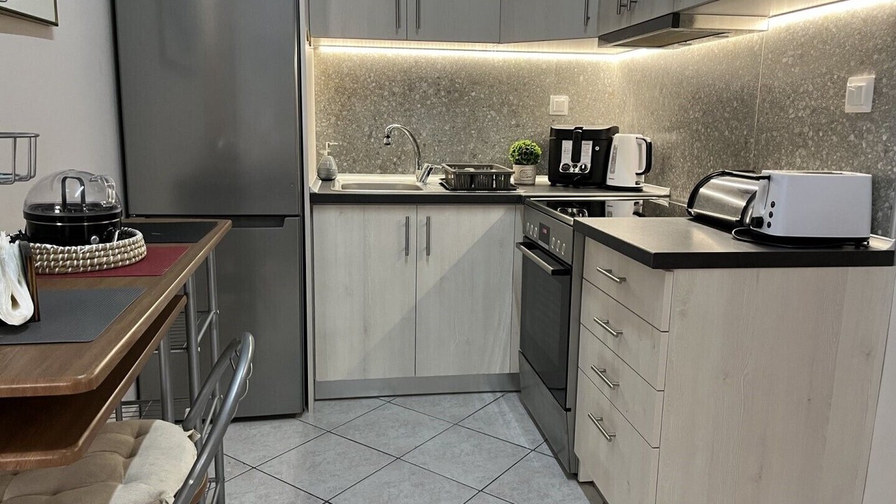 Photo of Kitchen in Kavala