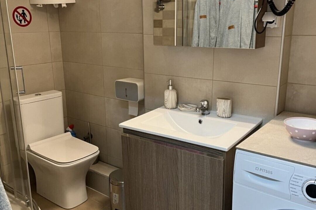Photo of Bathroom in Kavala