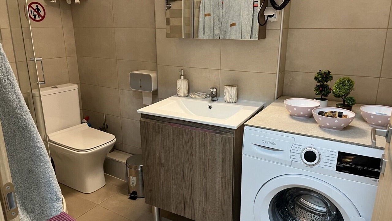 Photo of Bathroom in Kavala