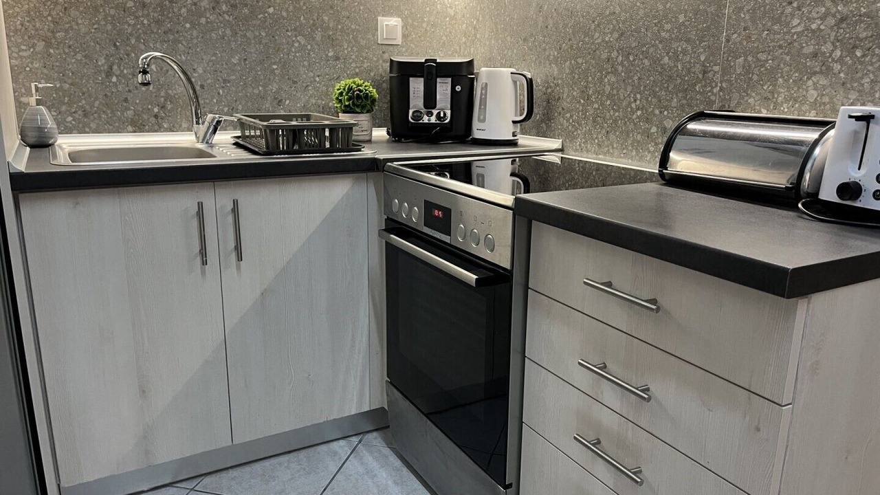 Photo of Kitchen in Kavala