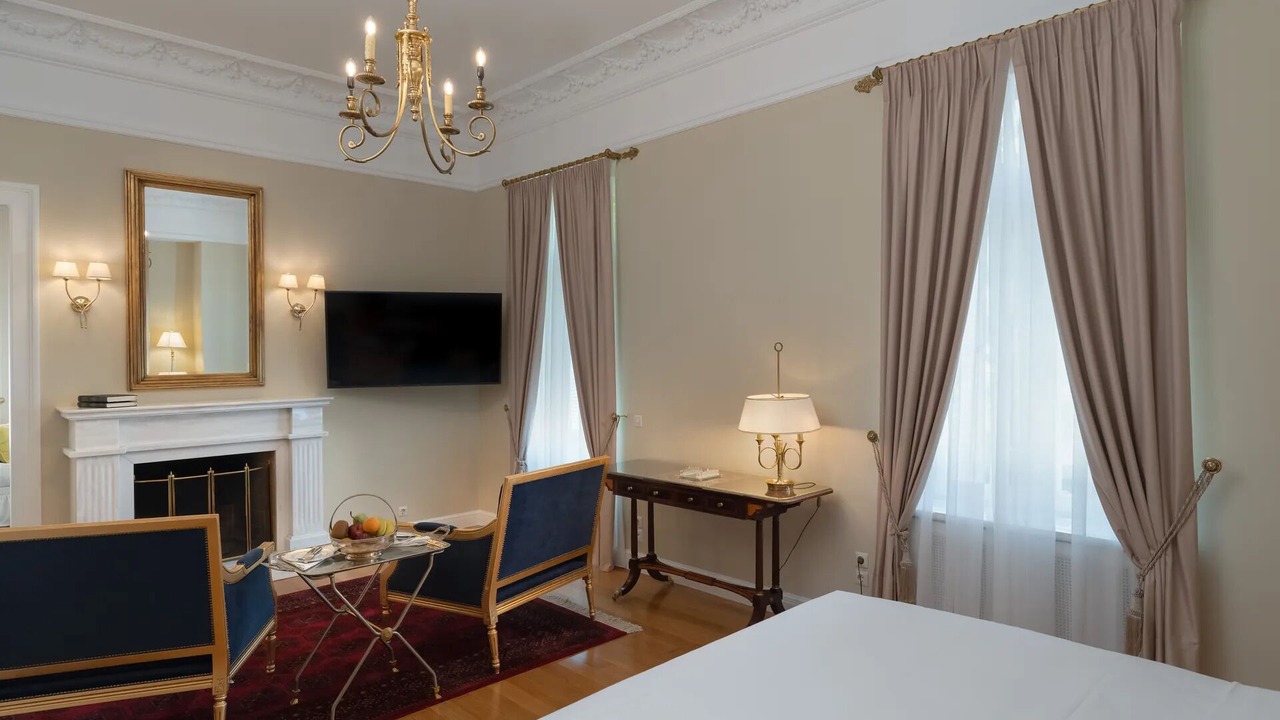 Photo of Bedroom in Athens City Centre