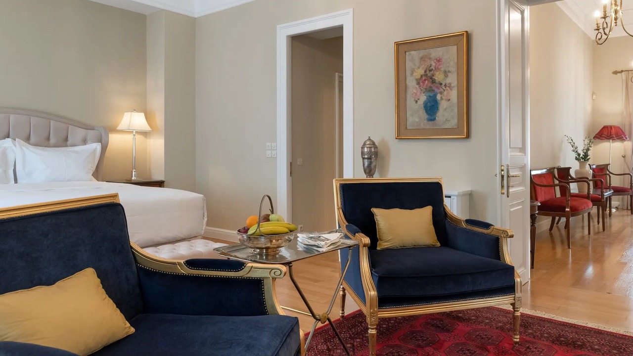 Photo of Bedroom in Athens City Centre
