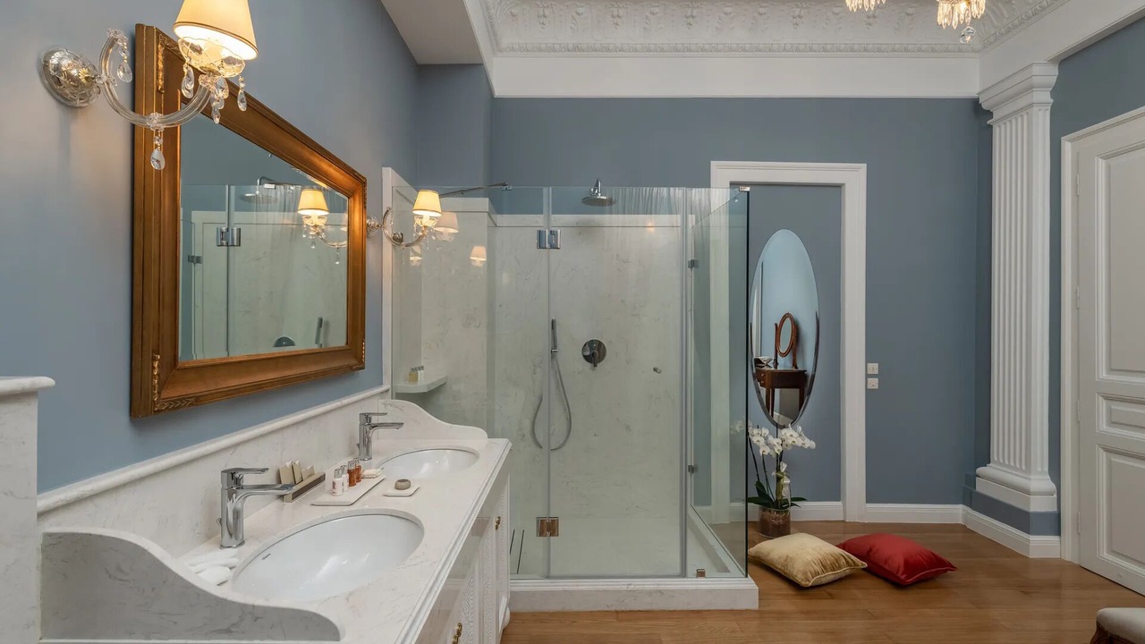 Photo of Bathroom in Athens City Centre