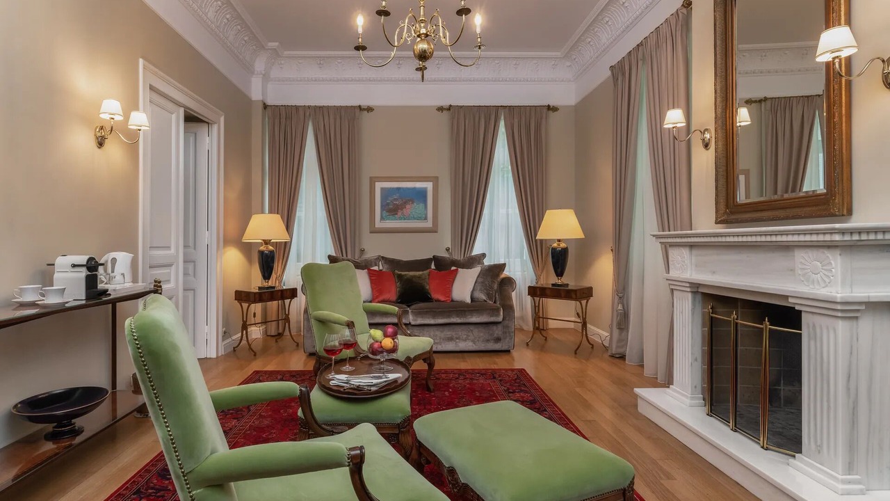 Photo of Livingroom in Athens City Centre