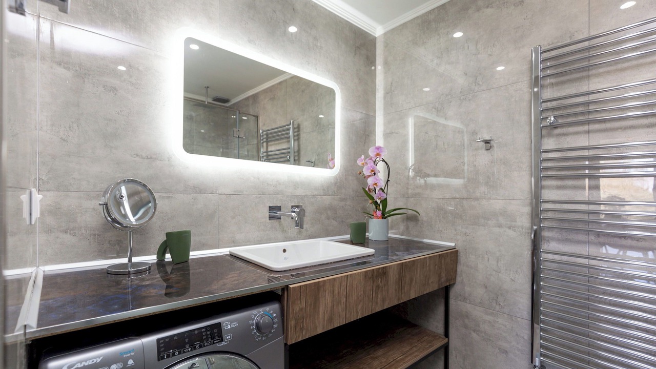 Photo of Bathroom in Gazatika