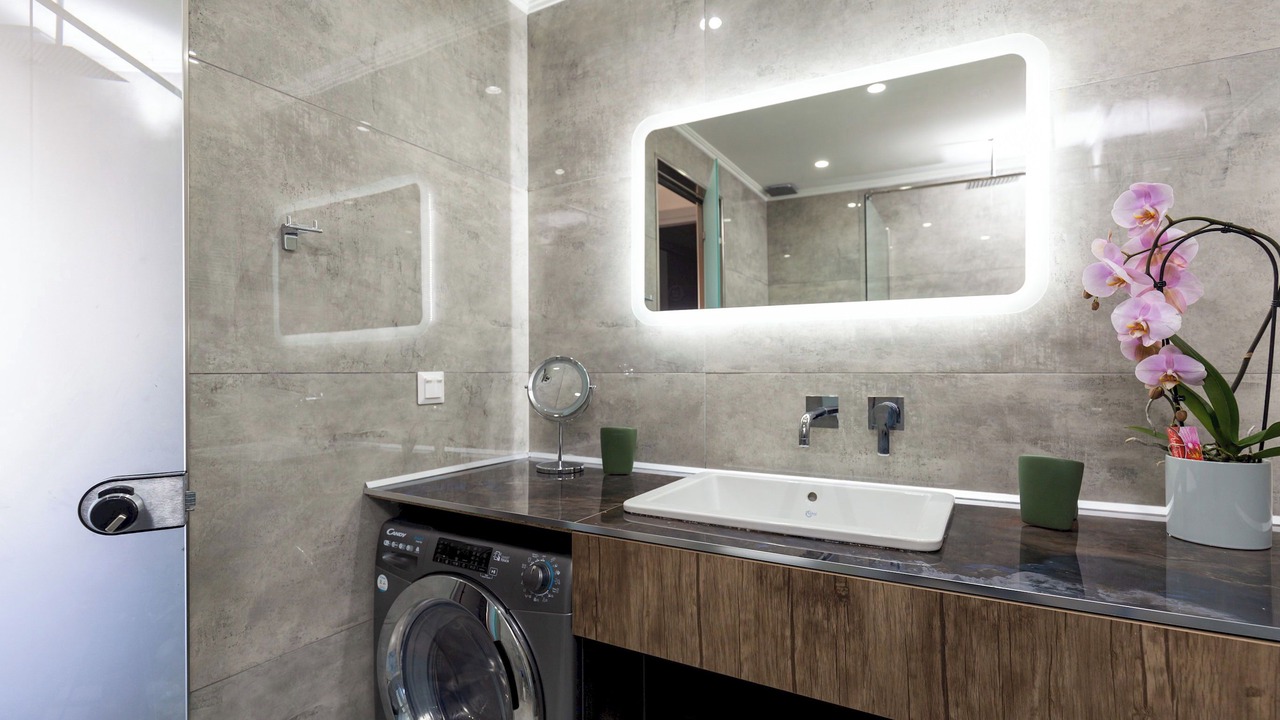 Photo of Bathroom in Gazatika