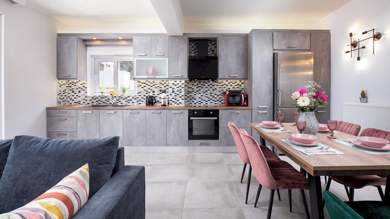 Photo of Kitchen in Gazatika
