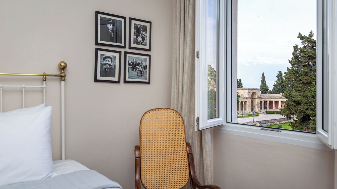 Photo of Bedroom in Old Town