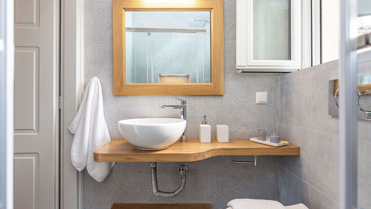 Photo of Bathroom in Old Town