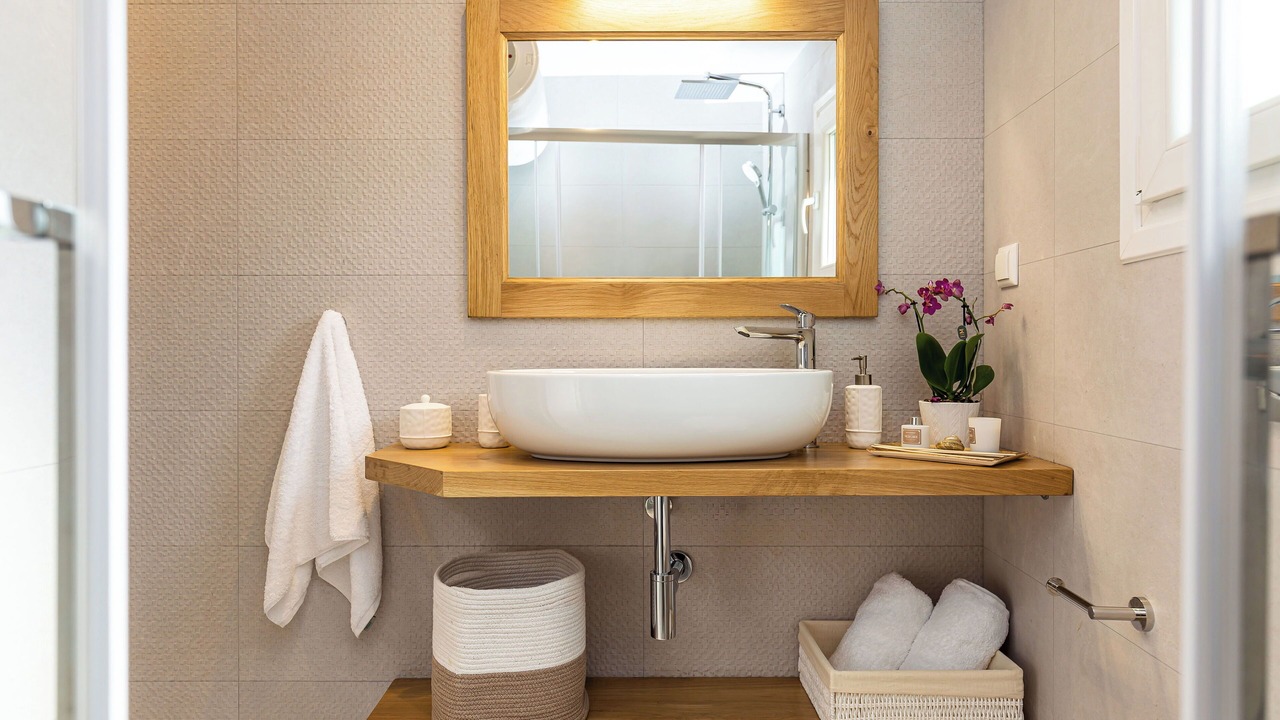 Photo of Bathroom in Old Town
