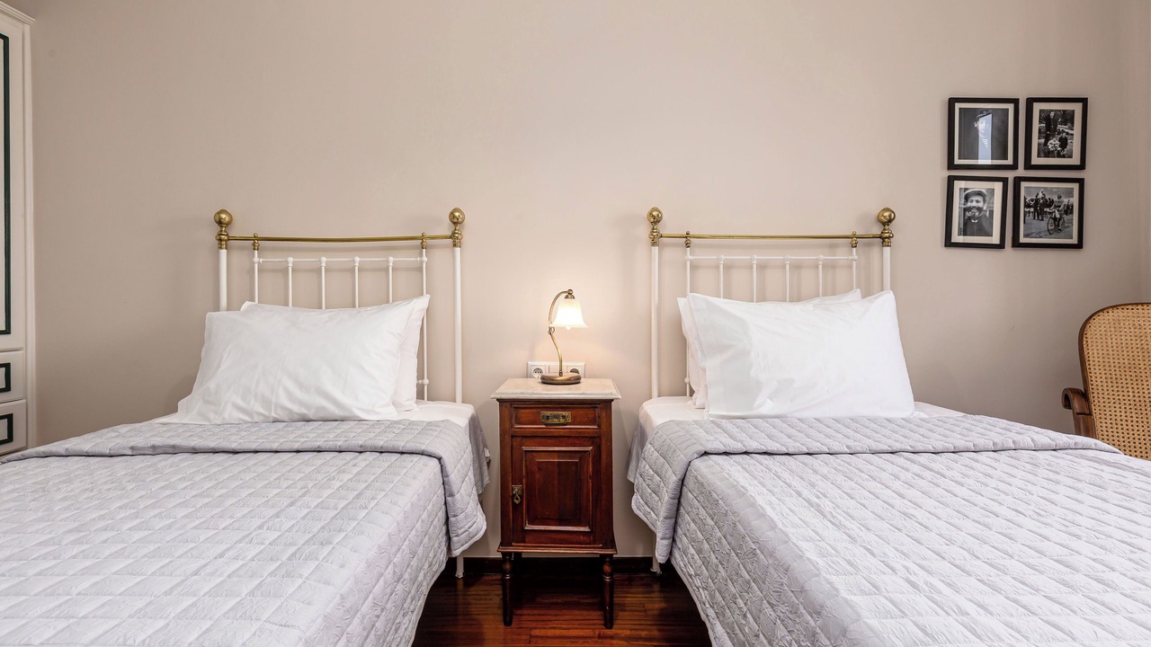 Photo of Bedroom in Old Town