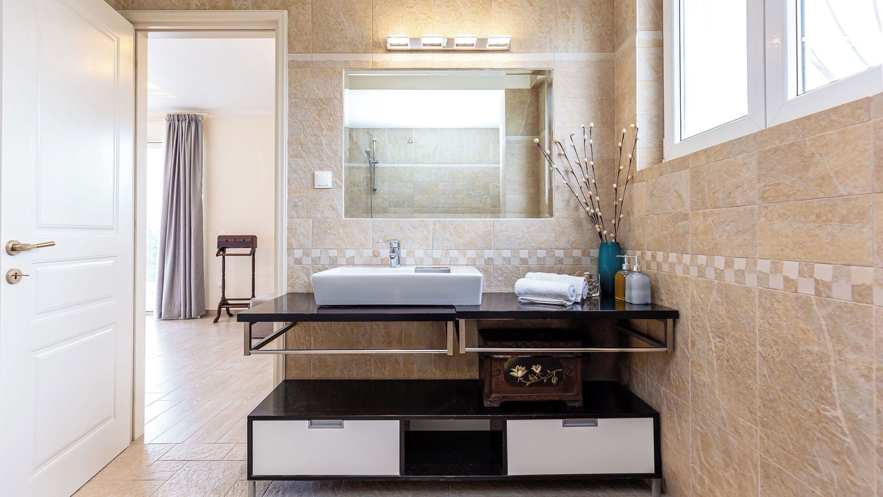 Photo of Bathroom in Gazatika